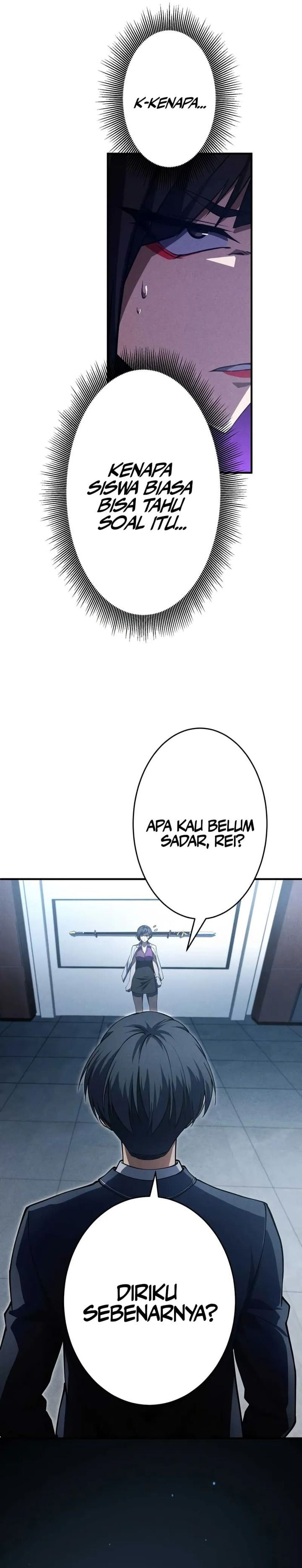 The Hero Starts Over at the Academy Chapter 16 Gambar 10