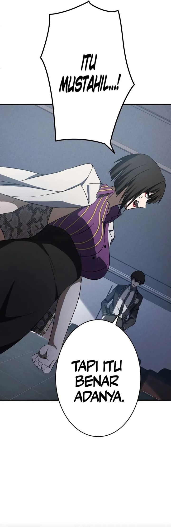 The Hero Starts Over at the Academy Chapter 16 Gambar 12