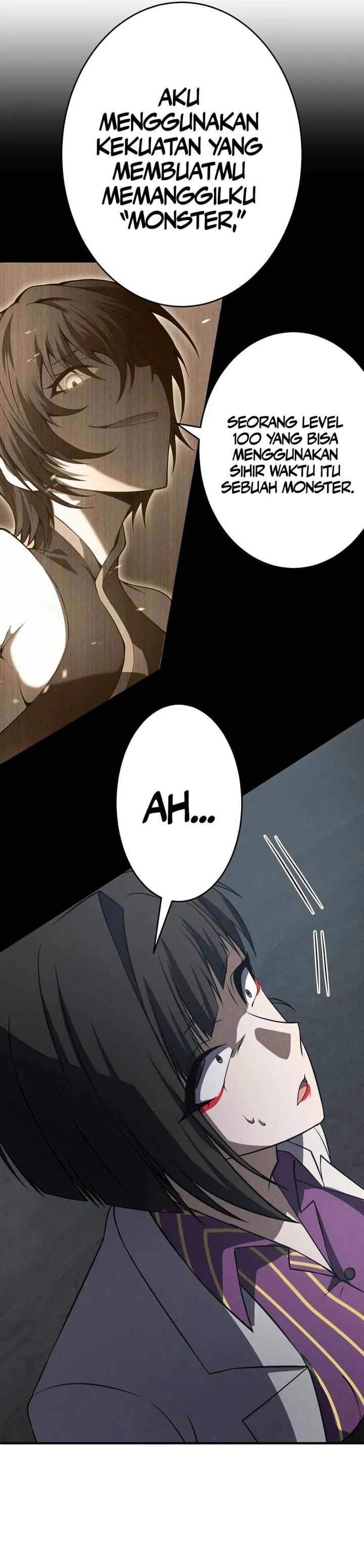 The Hero Starts Over at the Academy Chapter 16 Gambar 13