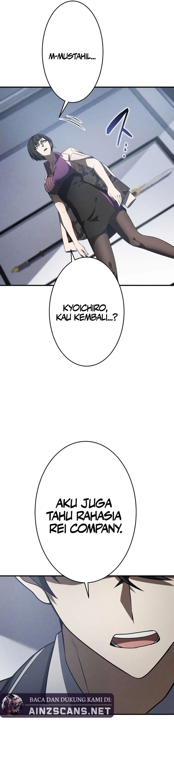 The Hero Starts Over at the Academy Chapter 16 Gambar 14