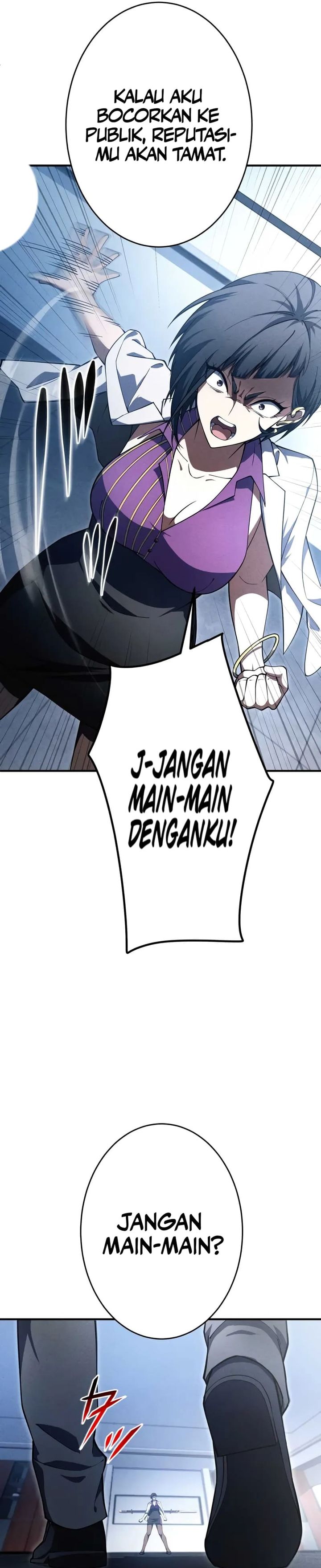 The Hero Starts Over at the Academy Chapter 16 Gambar 15