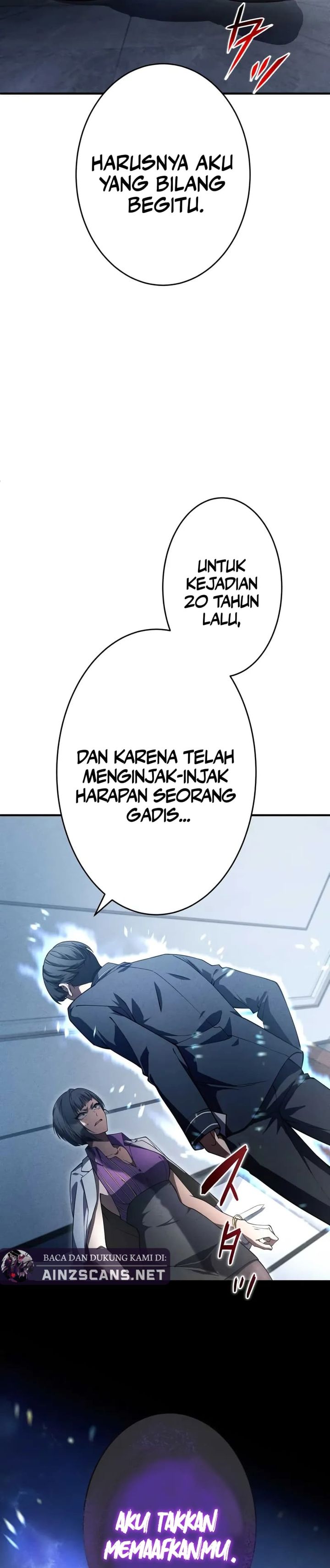The Hero Starts Over at the Academy Chapter 16 Gambar 16