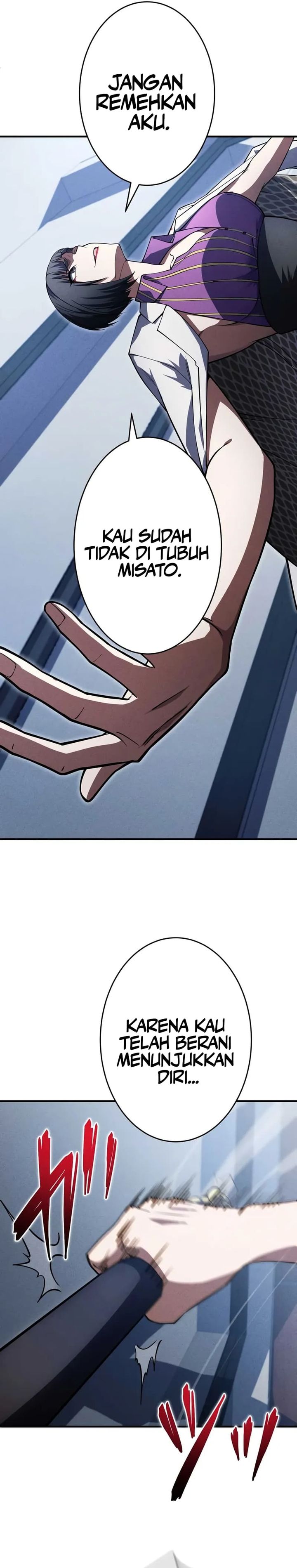 The Hero Starts Over at the Academy Chapter 16 Gambar 18