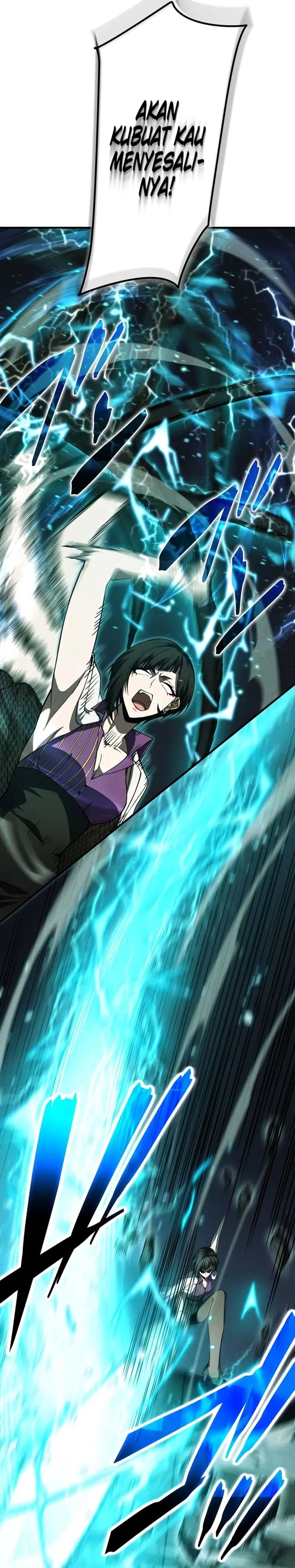 The Hero Starts Over at the Academy Chapter 16 Gambar 19