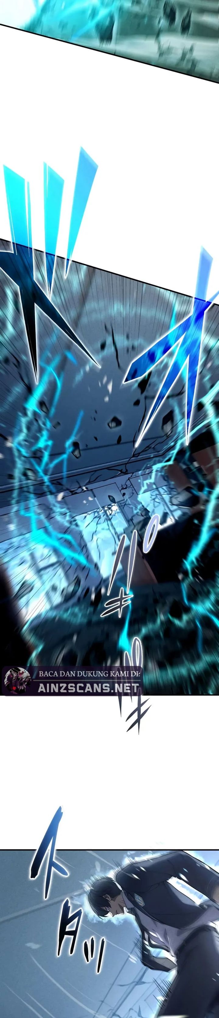 The Hero Starts Over at the Academy Chapter 16 Gambar 20