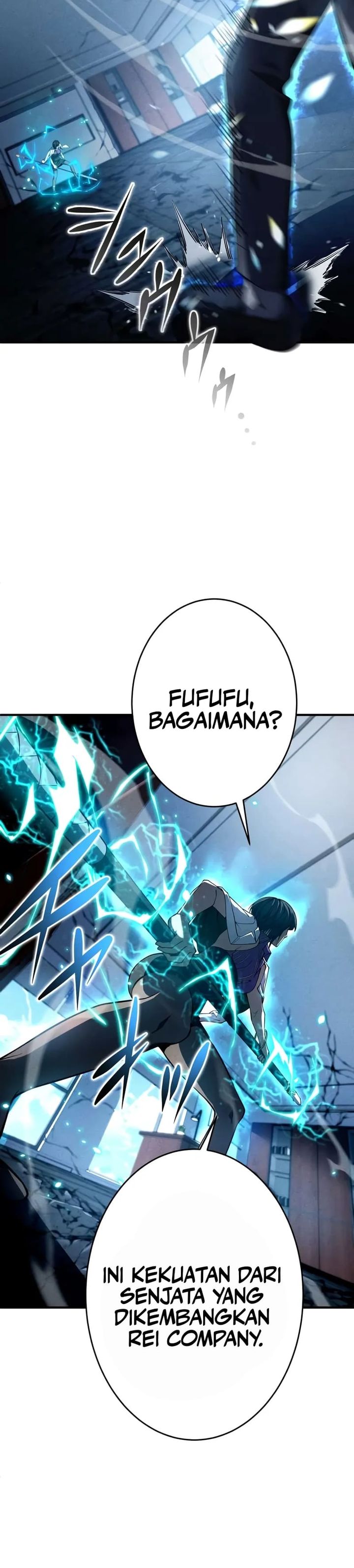 The Hero Starts Over at the Academy Chapter 16 Gambar 21