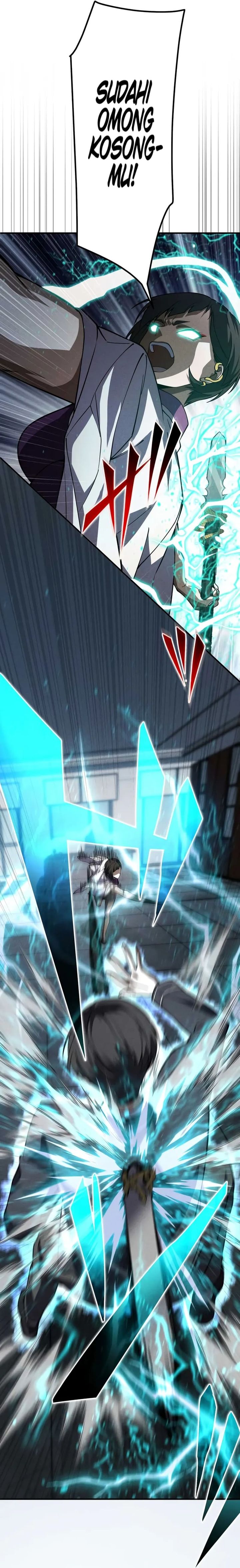 The Hero Starts Over at the Academy Chapter 16 Gambar 27