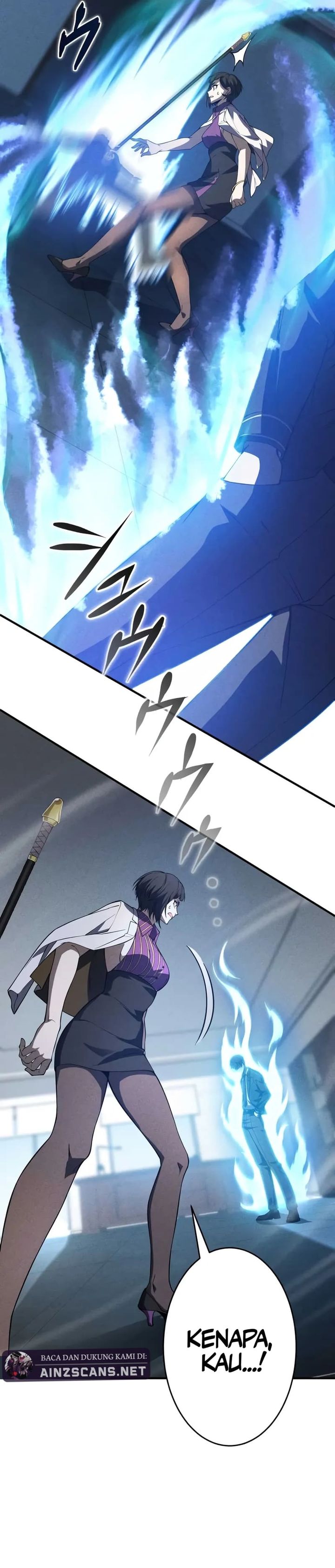 The Hero Starts Over at the Academy Chapter 16 Gambar 29