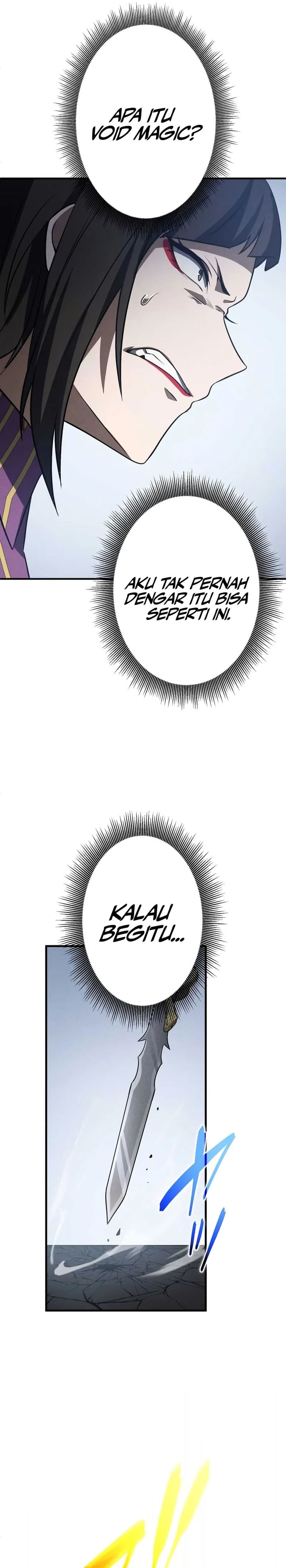 The Hero Starts Over at the Academy Chapter 16 Gambar 30