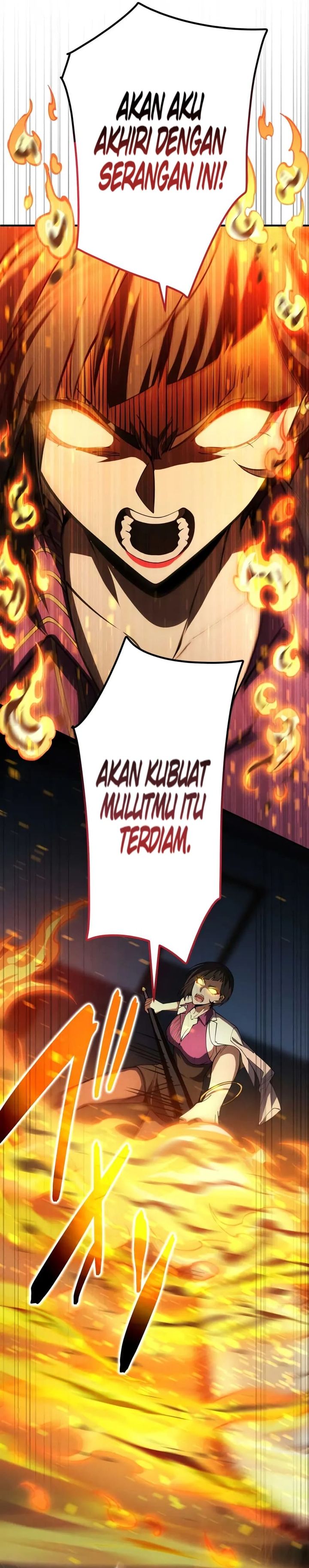 The Hero Starts Over at the Academy Chapter 16 Gambar 32