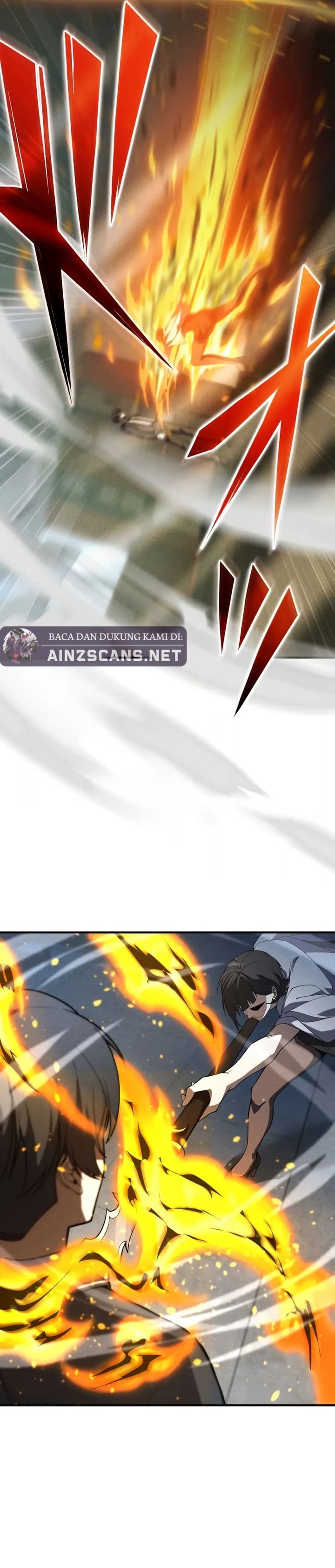 The Hero Starts Over at the Academy Chapter 16 Gambar 33