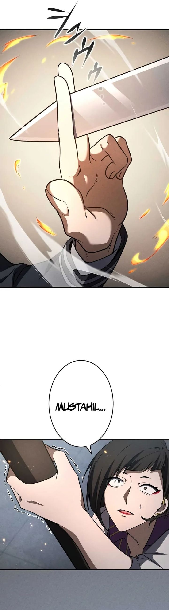 The Hero Starts Over at the Academy Chapter 16 Gambar 34