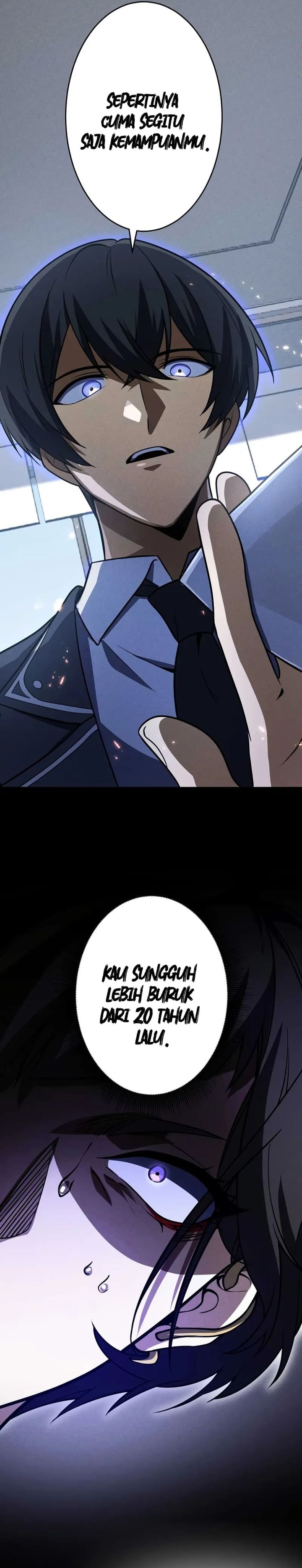 The Hero Starts Over at the Academy Chapter 16 Gambar 35