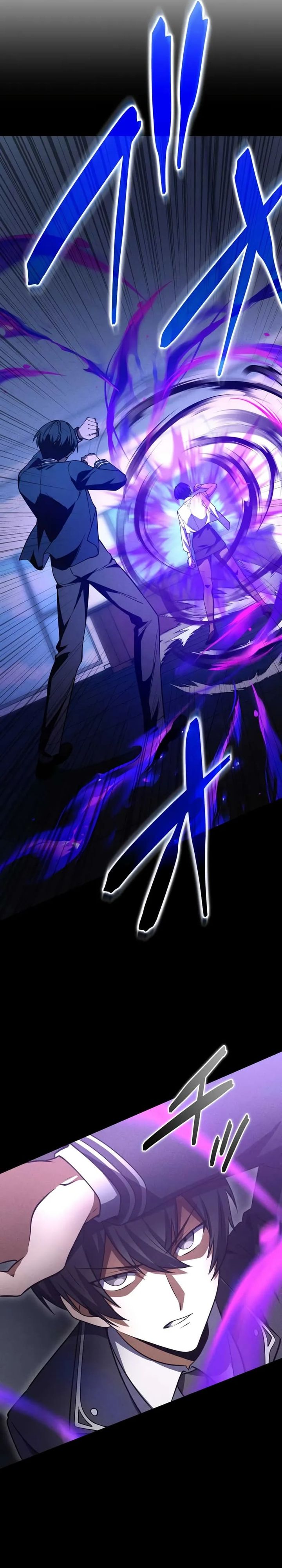 The Hero Starts Over at the Academy Chapter 16 Gambar 39