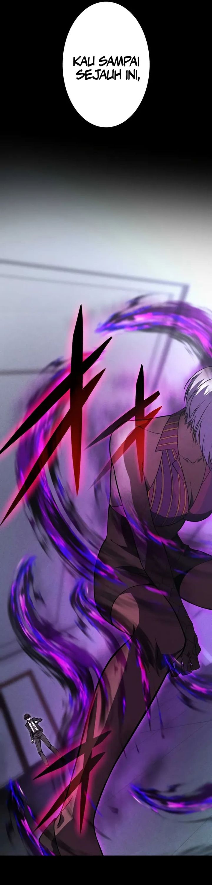 The Hero Starts Over at the Academy Chapter 16 Gambar 40