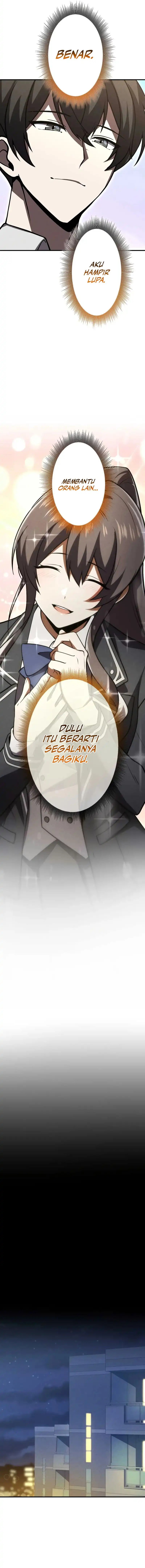The Hero Starts Over at the Academy Chapter 17 Gambar 14