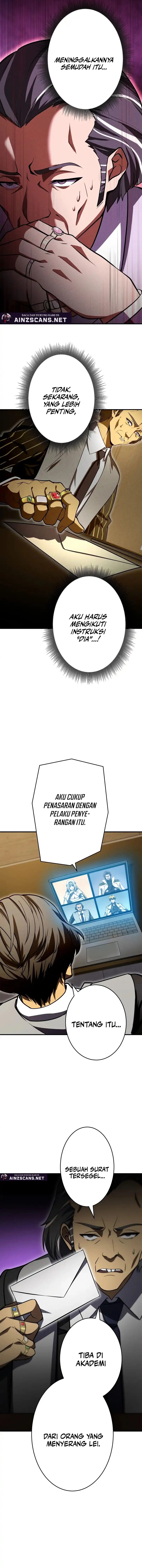 The Hero Starts Over at the Academy Chapter 18 Gambar 3