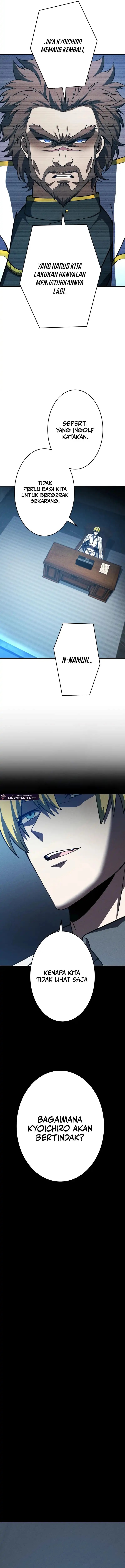 The Hero Starts Over at the Academy Chapter 18 Gambar 6