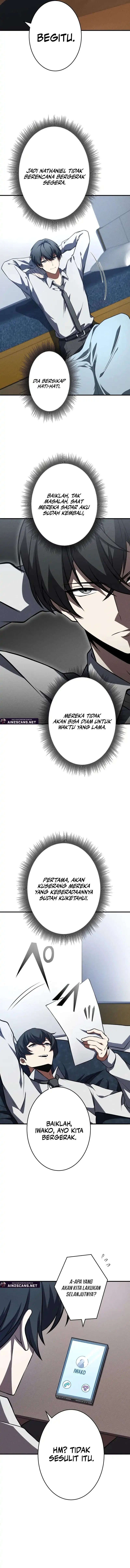The Hero Starts Over at the Academy Chapter 18 Gambar 8