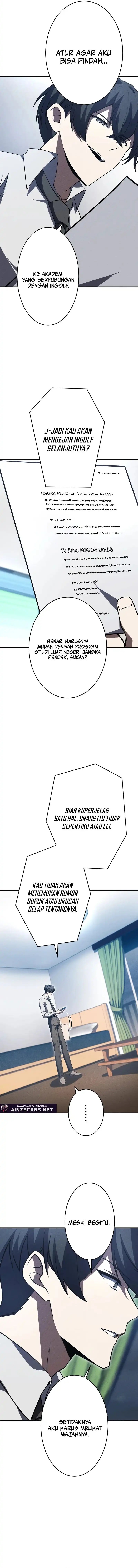 The Hero Starts Over at the Academy Chapter 18 Gambar 9