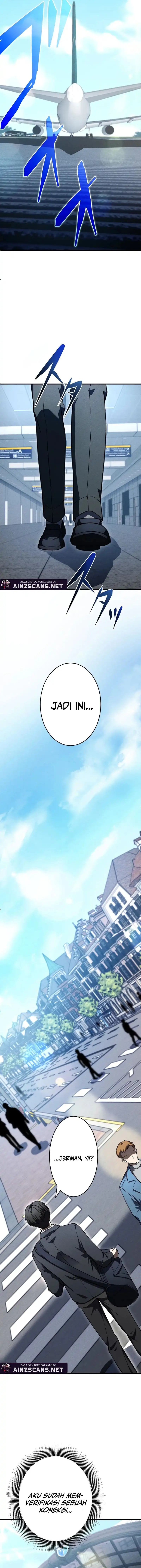 The Hero Starts Over at the Academy Chapter 18 Gambar 12