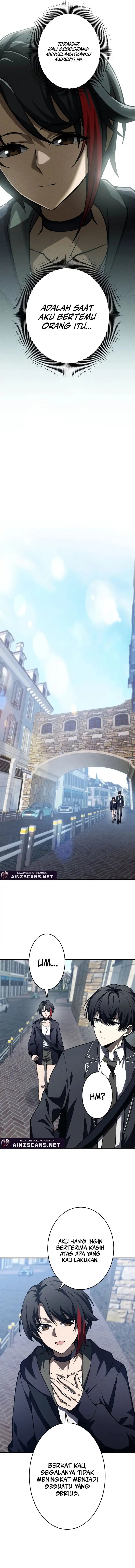 The Hero Starts Over at the Academy Chapter 19 Gambar 2