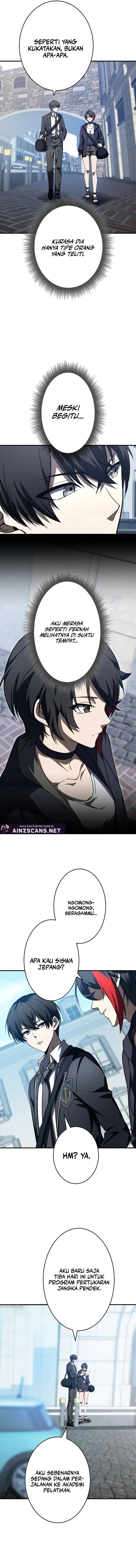 The Hero Starts Over at the Academy Chapter 19 Gambar 3