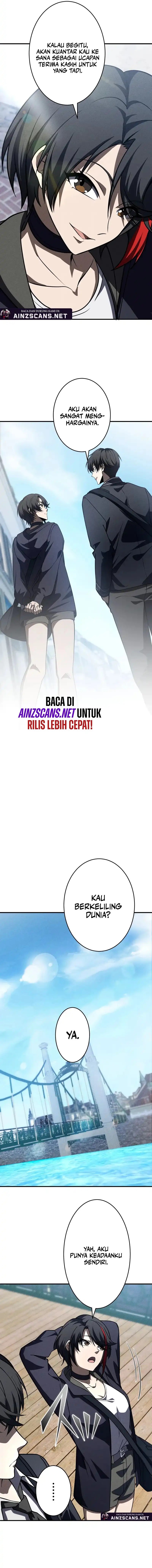 The Hero Starts Over at the Academy Chapter 19 Gambar 4