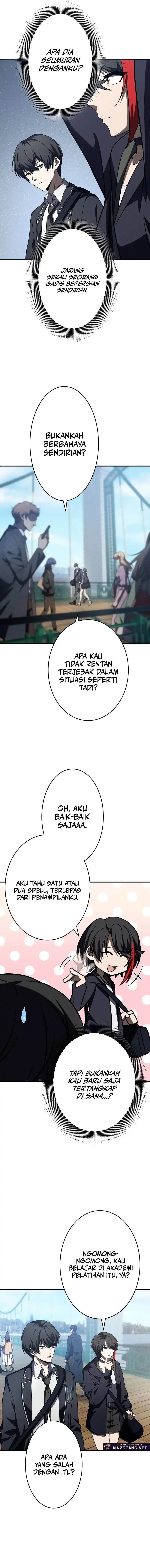 The Hero Starts Over at the Academy Chapter 19 Gambar 5