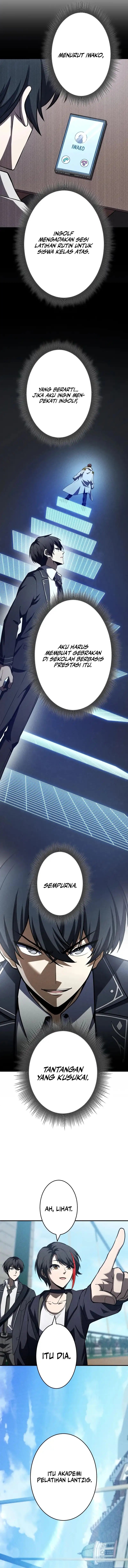 The Hero Starts Over at the Academy Chapter 19 Gambar 7