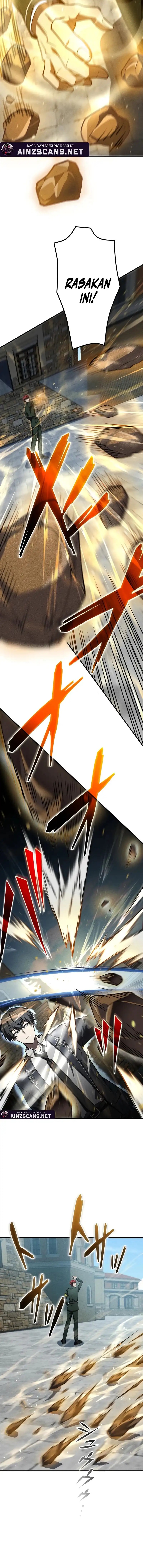 The Hero Starts Over at the Academy Chapter 19 Gambar 13