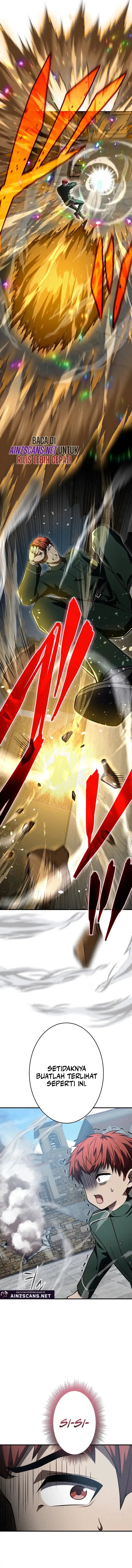 The Hero Starts Over at the Academy Chapter 19 Gambar 15