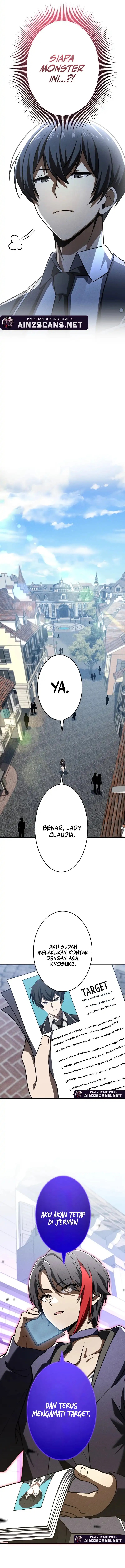 The Hero Starts Over at the Academy Chapter 19 Gambar 16