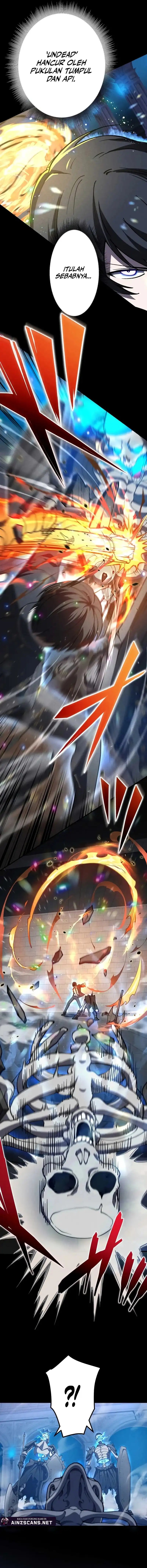 The Hero Starts Over at the Academy Chapter 20 Gambar 7