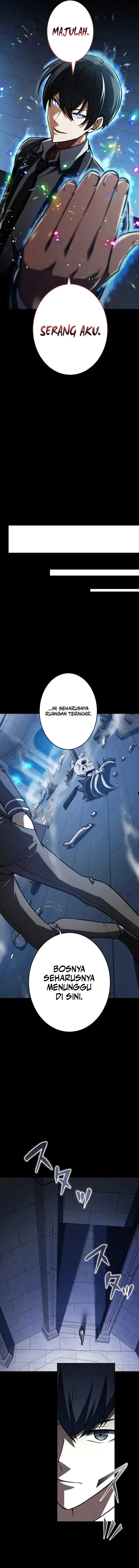 The Hero Starts Over at the Academy Chapter 20 Gambar 8