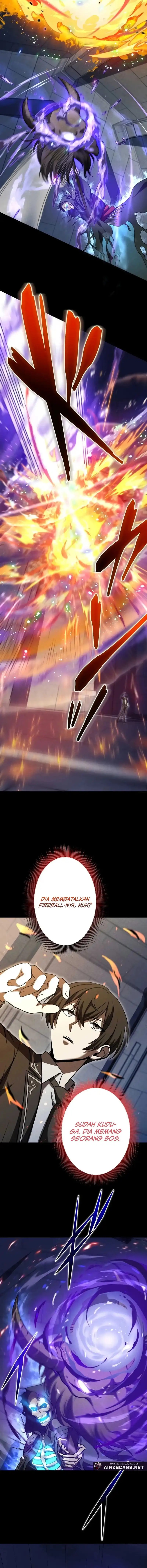 The Hero Starts Over at the Academy Chapter 20 Gambar 10