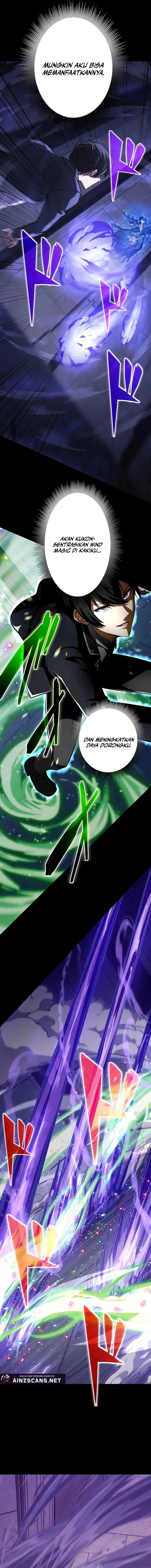 The Hero Starts Over at the Academy Chapter 20 Gambar 12