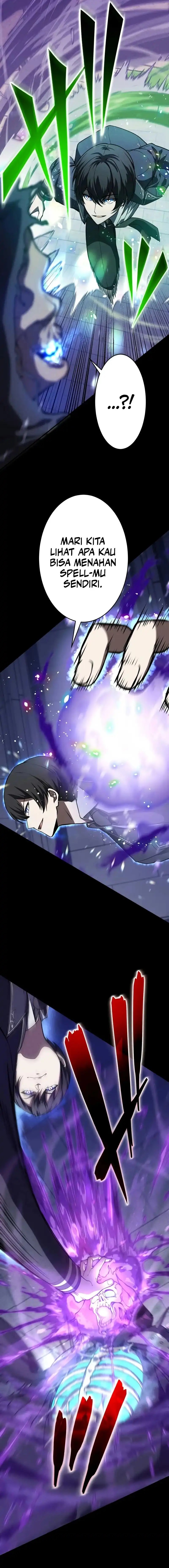 The Hero Starts Over at the Academy Chapter 20 Gambar 13