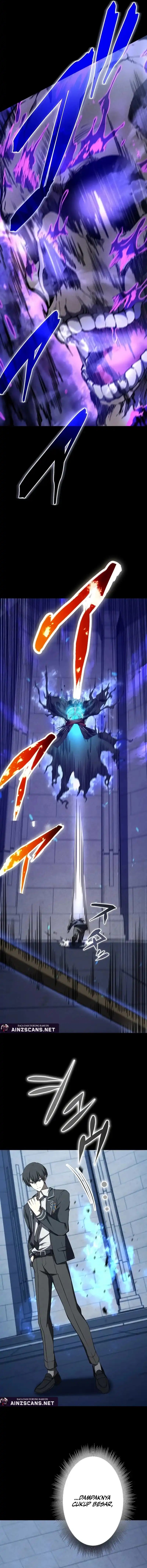 The Hero Starts Over at the Academy Chapter 20 Gambar 14