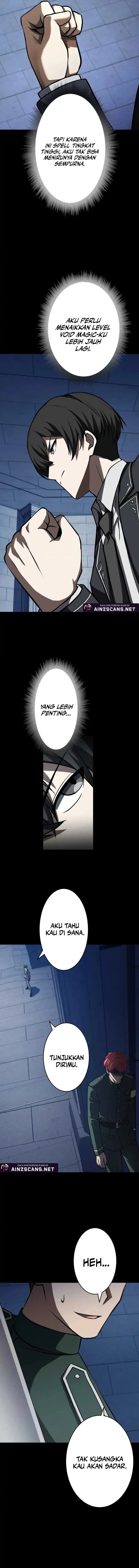 The Hero Starts Over at the Academy Chapter 20 Gambar 15