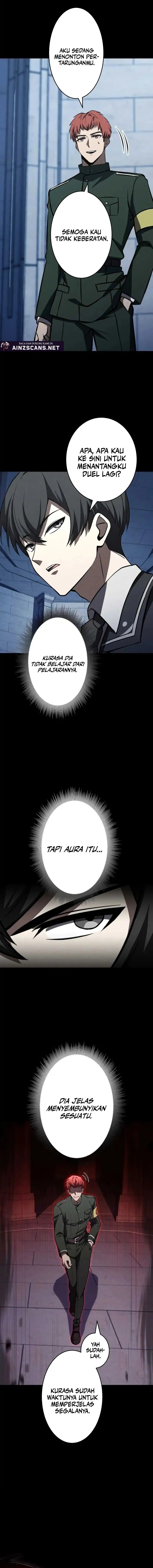 The Hero Starts Over at the Academy Chapter 20 Gambar 16