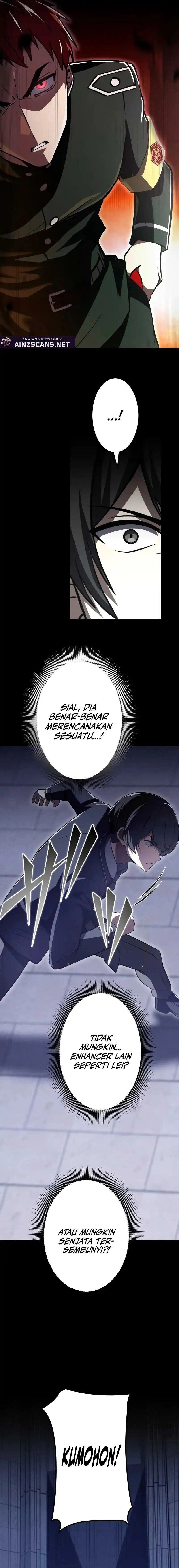 The Hero Starts Over at the Academy Chapter 20 Gambar 17