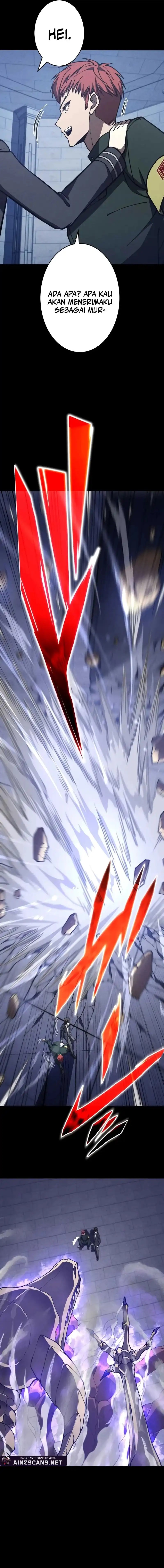 The Hero Starts Over at the Academy Chapter 20 Gambar 20