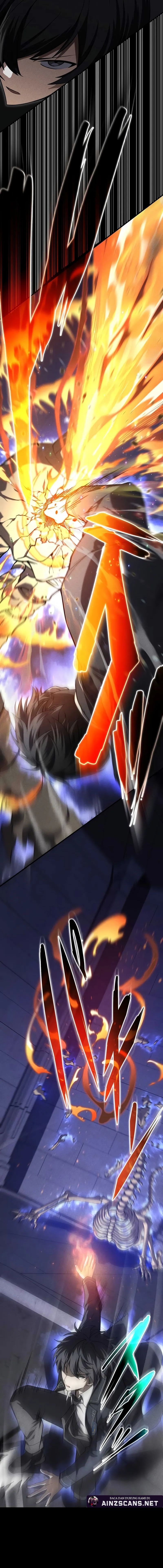 The Hero Starts Over at the Academy Chapter 21 Gambar 5