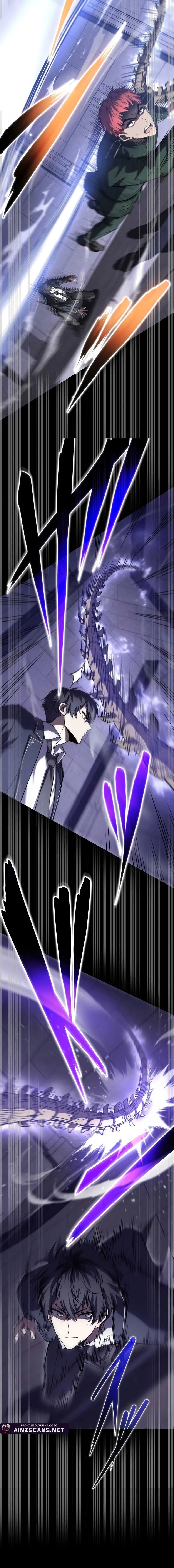 The Hero Starts Over at the Academy Chapter 21 Gambar 9