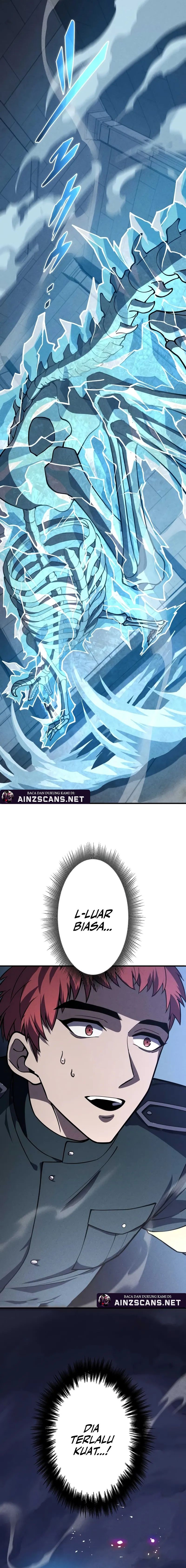 The Hero Starts Over at the Academy Chapter 21 Gambar 14