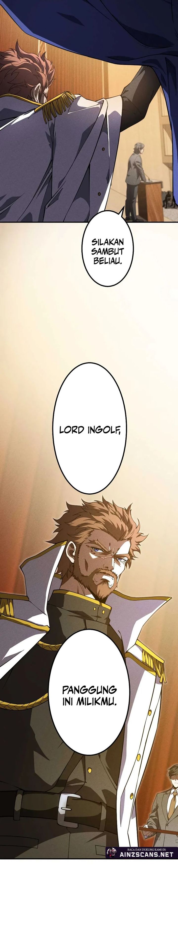 The Hero Starts Over at the Academy Chapter 24 Gambar 5