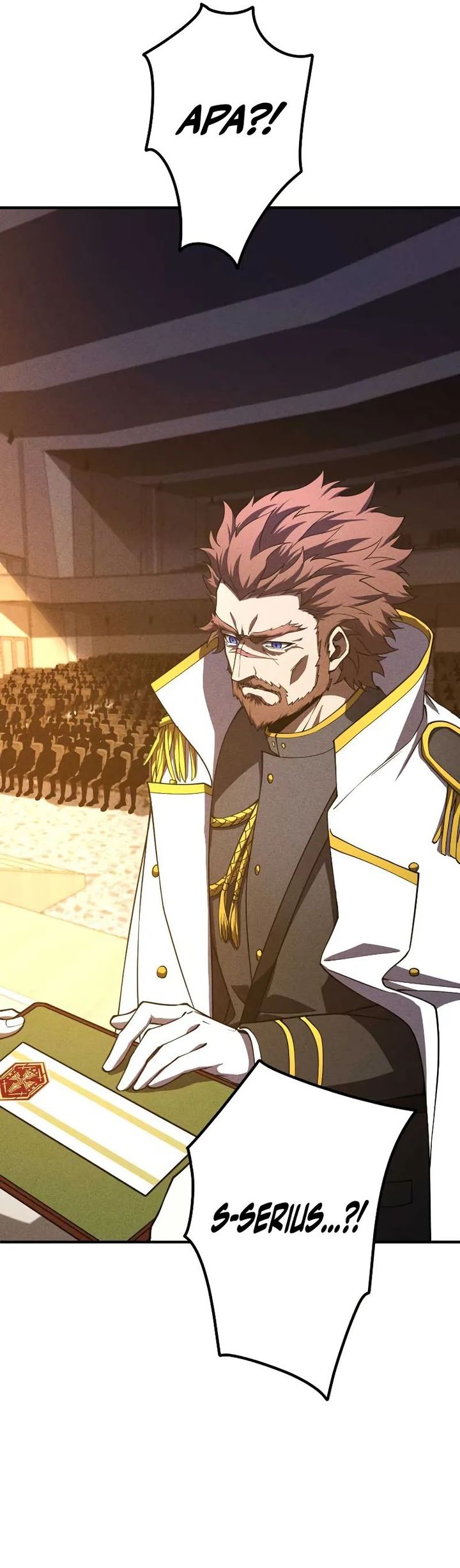 The Hero Starts Over at the Academy Chapter 24 Gambar 6