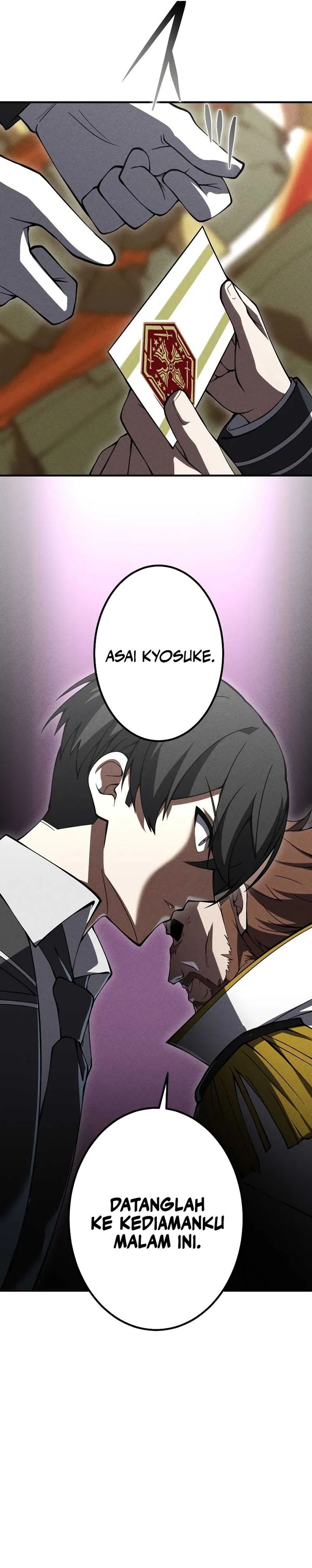 The Hero Starts Over at the Academy Chapter 24 Gambar 9