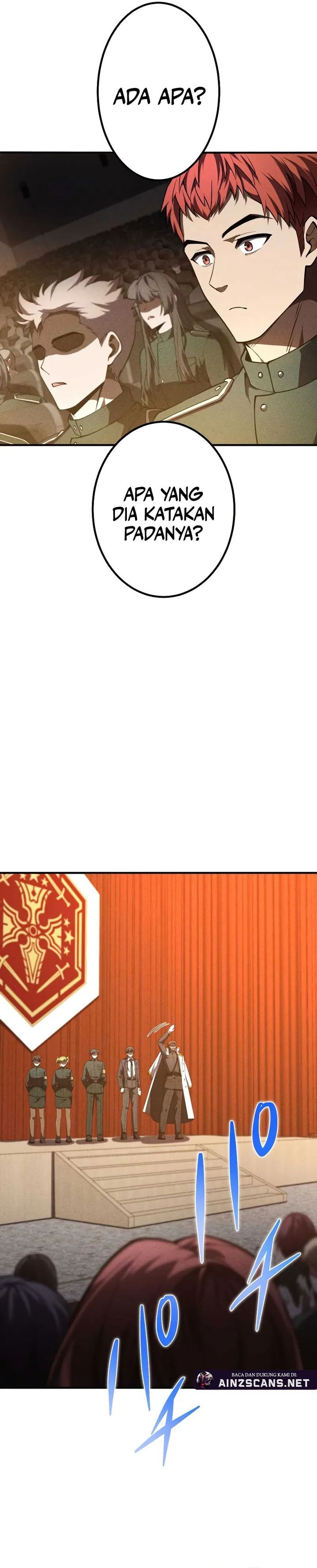 The Hero Starts Over at the Academy Chapter 24 Gambar 10